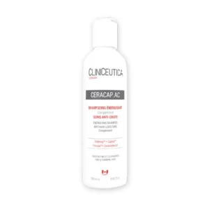Cliniceutica Ceracap.ac Shampooing Energisant Soin Anti-chute 250ml