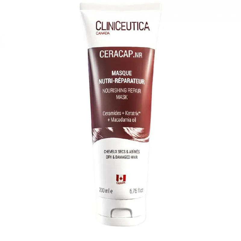 Cliniceutica Ceracap Masque Nutri-reparateur 200ml