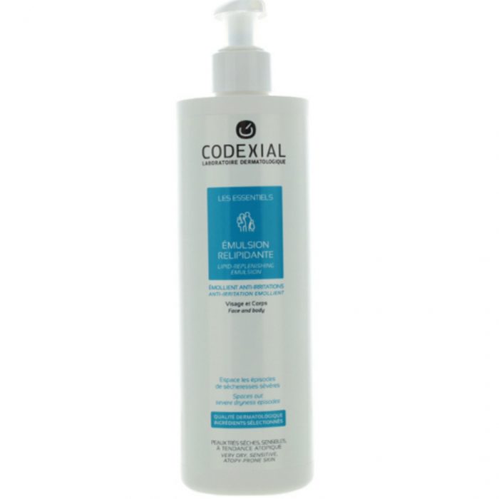 Codexial Emulsion Relipidante 400ml