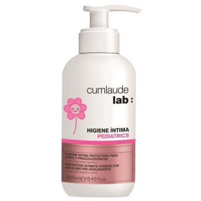 Cumlaude Hygiene Intime Pediatrique Gel 250ml