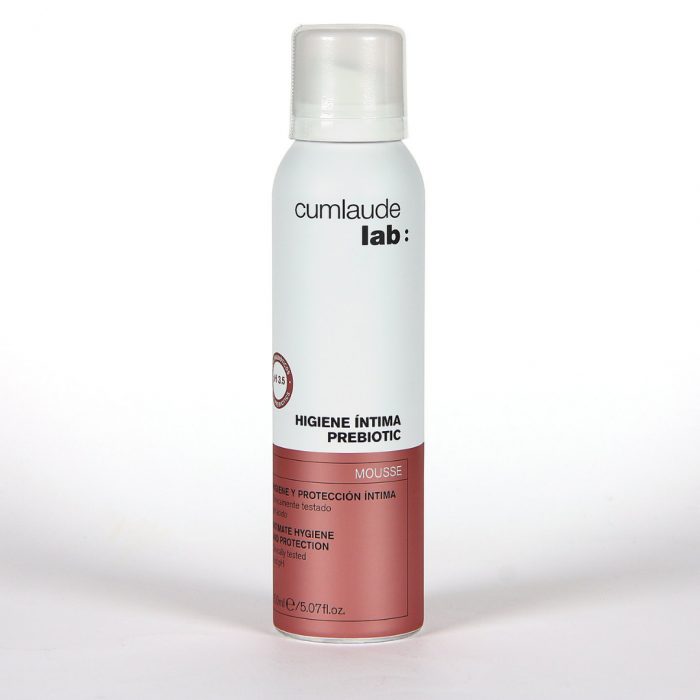 Cumlaude Hygiene Intime Prebiotic Mousse 150ml