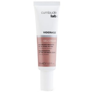Cumlaude Viderage Gel Creme Rejuvenation De La Zone Intime 30ml