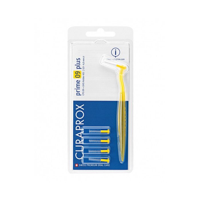 Curaprox Prime Plus Handy 09 Jaune