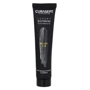 Curasept Dentifrice Black Luxury 75ml