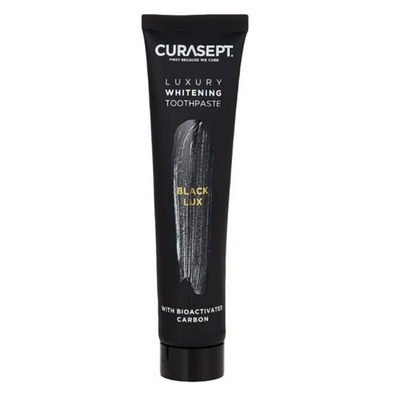 Curasept Dentifrice Black Luxury 75ml