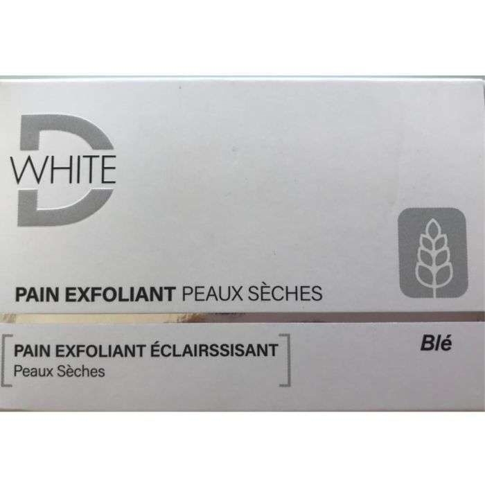 Dwhite Pain Exfoliant Eclairssisant Ble 200g