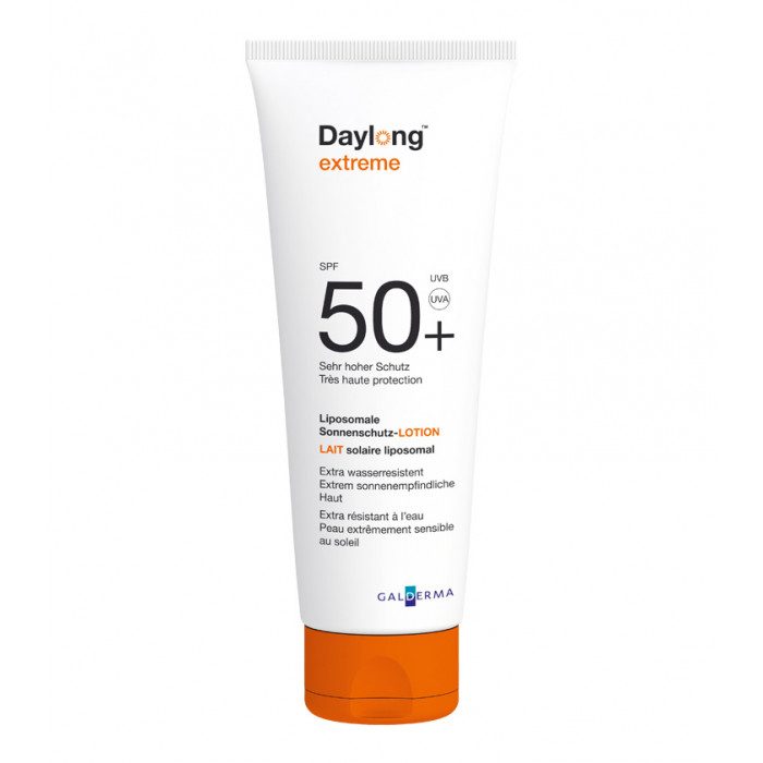 Daylong Extreme Lait Solaire Spf50+ 100ml