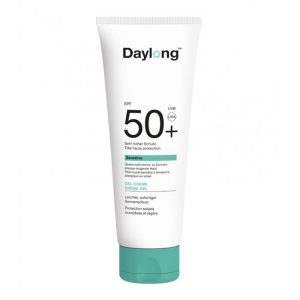 Daylong Sensitive Face Gel Fluide Leger Spf50+ 100ml