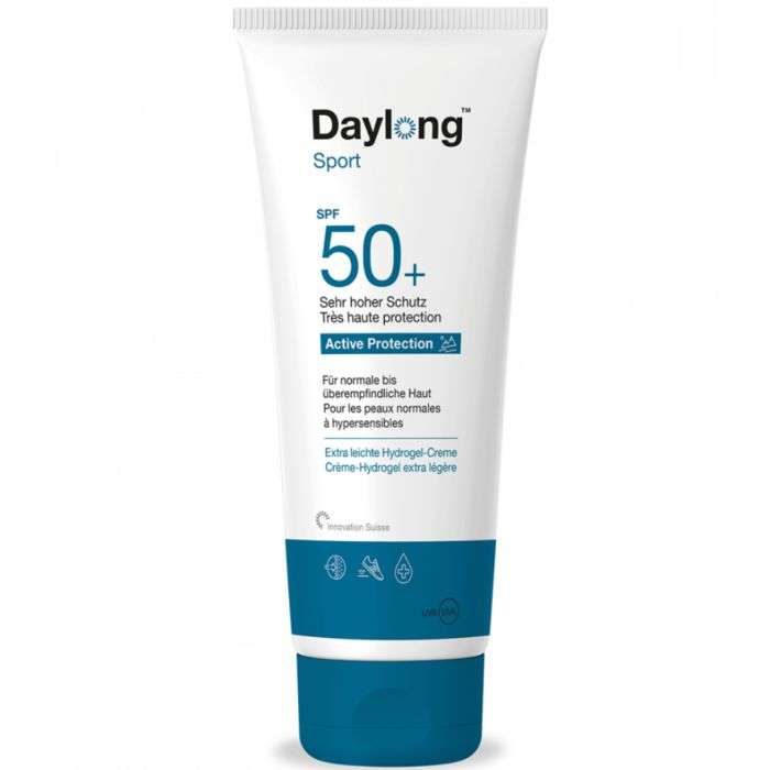 Daylong Sport Creme Hydrogel Extra Legere 50ml