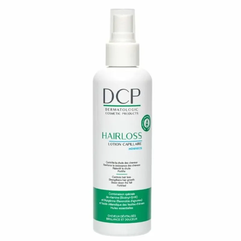 Dcp Hair Loss Lotion Capillaire Hommes 200ml