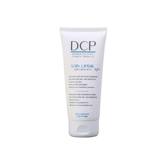 Dcp Soin Lipidik Soin Emollient Ap+ 200ml