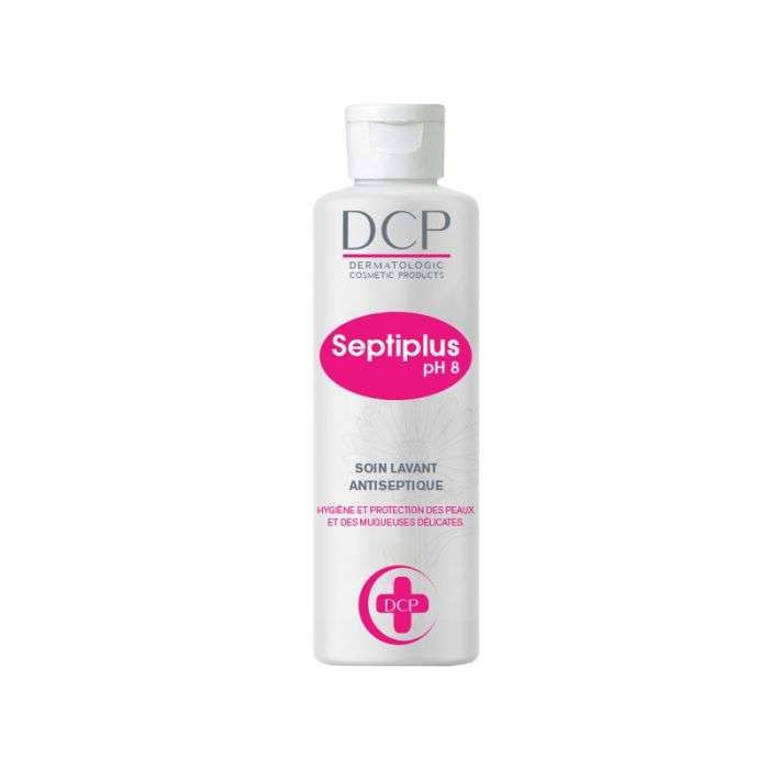 Dcp Septiplus Ph 8 Soin Lavant 250ml