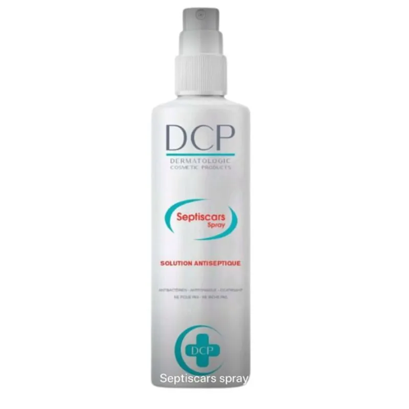 Dcp Septiscars Spray 125ml