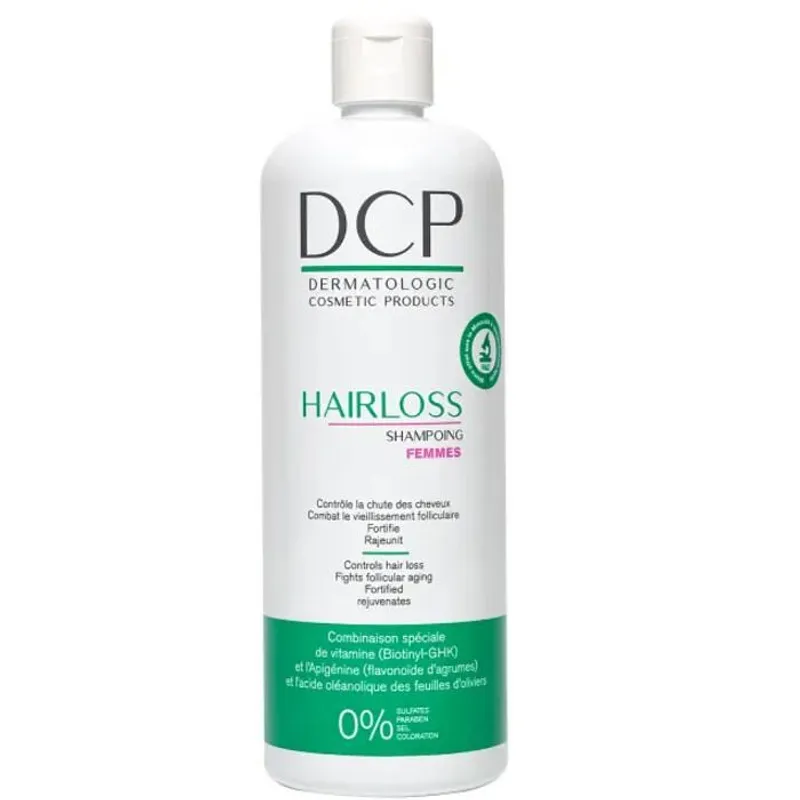 Dcp Shampooing Hairloss Femmes 500ml