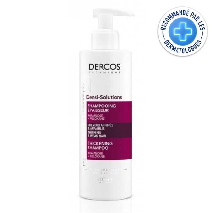 Vichy Dercos Densi Solutions Shampooing 250ml