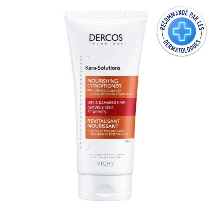 Vichy Dercos Kera-solutions 4.0% Masque 200ml