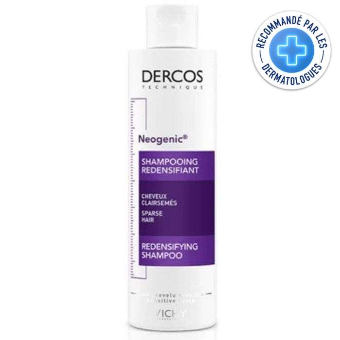 Vichy Dercos Neogenic Shampooing Redensifiant 200ml