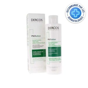 Vichy Dercos Psolution Shampooing 200ml