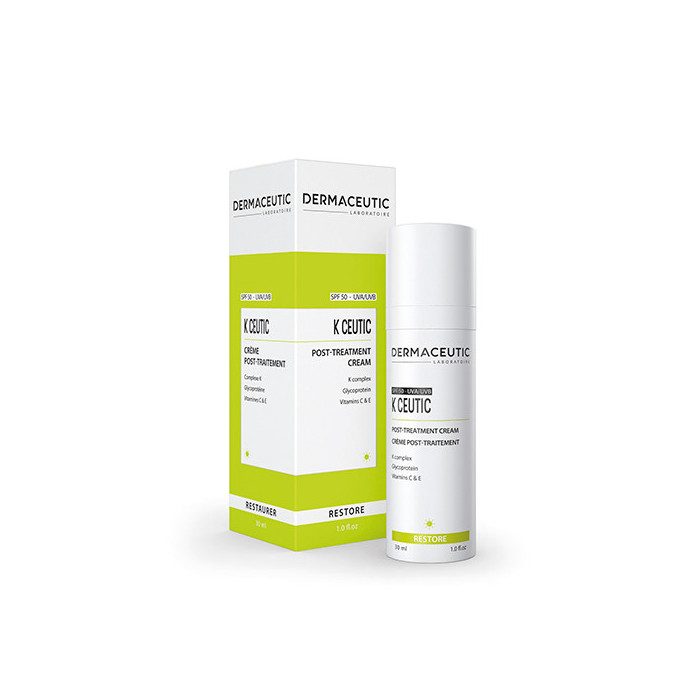Dermaceutic K Ceutic Creme Post-intervention Spf50 30ml