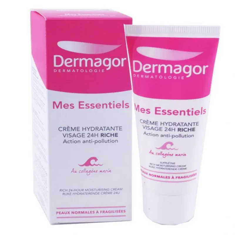 Dermagor Creme Au Collagene 40ml