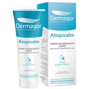 Dermagor Atopicalm Soin Emollient 250ml