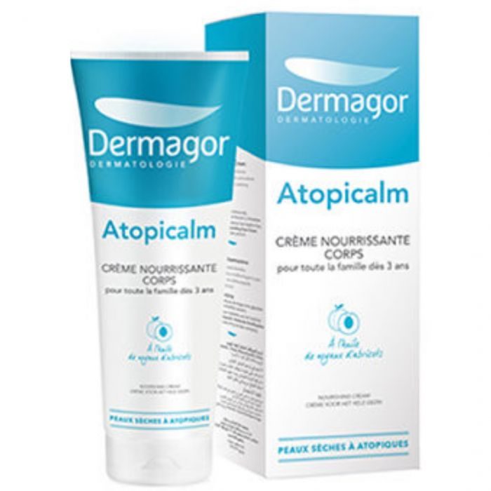 Dermagor Atopicalm Creme Nourrissante 250ml