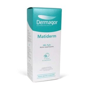 Dermagor Matiderm Gel Purifiant 200ml