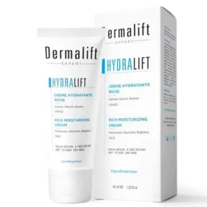 Dermalift Hydralift Creme Hydratante Riche 40ml