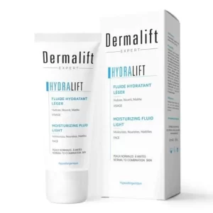 Dermalift Hydralift Fluide Hydratant Legere 40ml