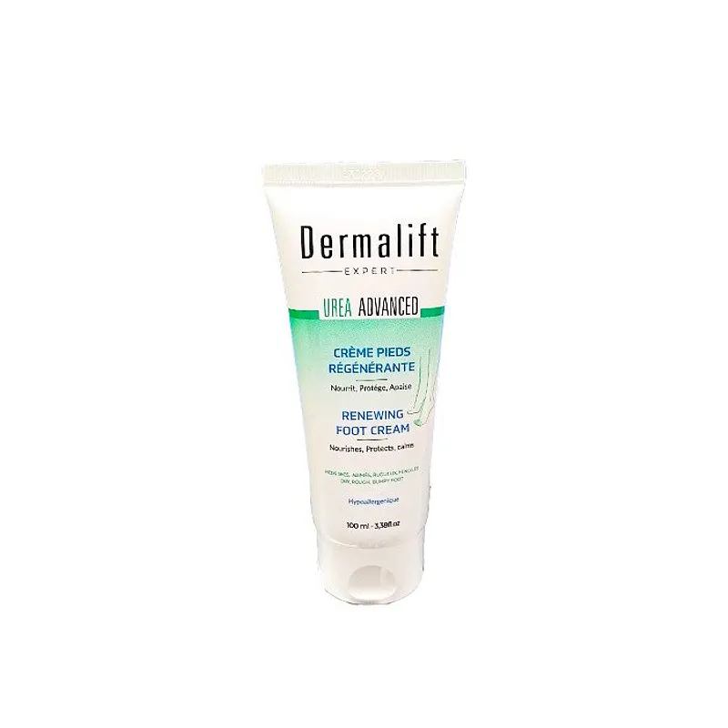Dermalift Urea Advanced Creme Pieds 100ml