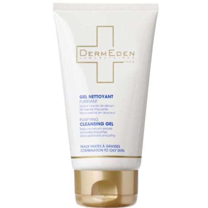 Dermeden Gel Nettoyant Purifiant 150ml
