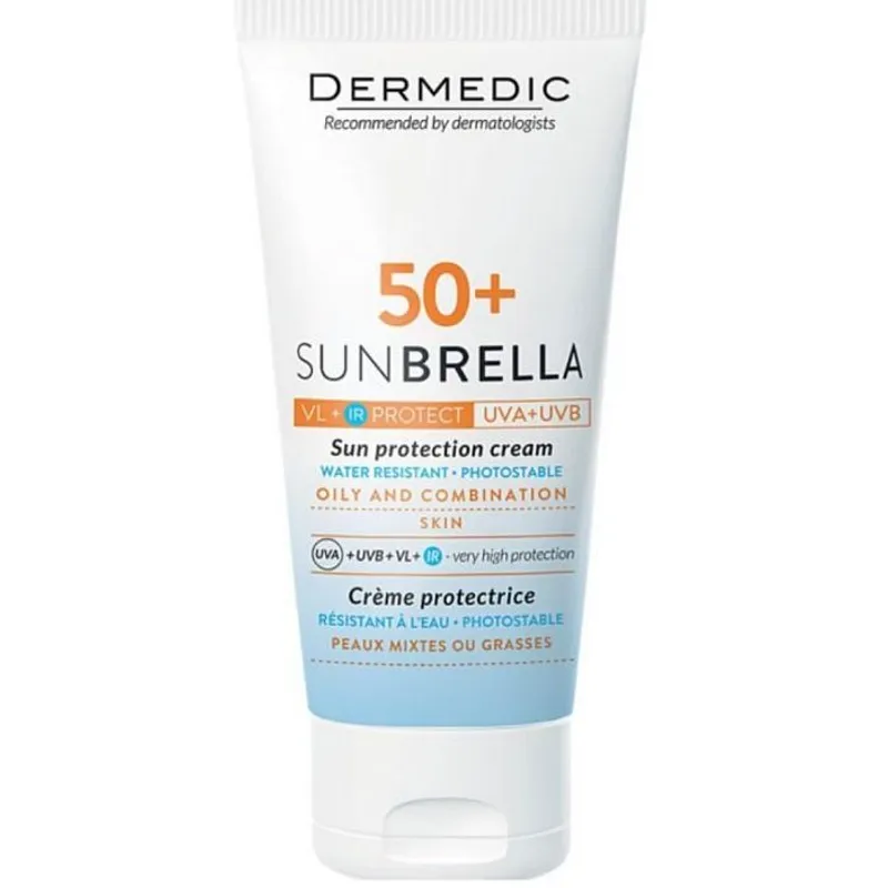 Dermedic Ecran Spf50+ 50ml