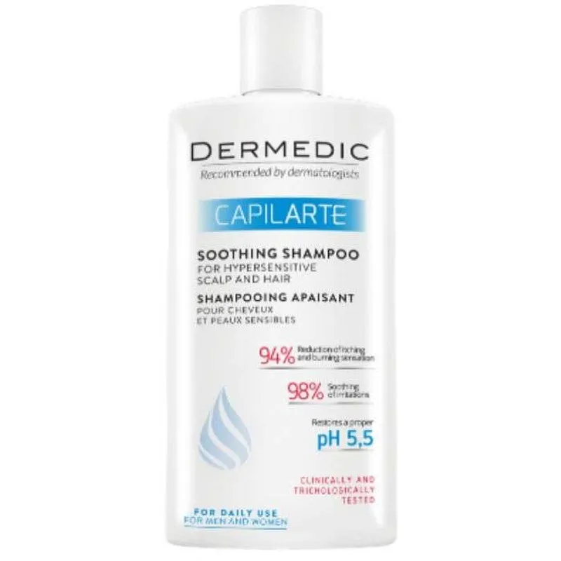 Dermedic Shampooing Apaisant 300ml