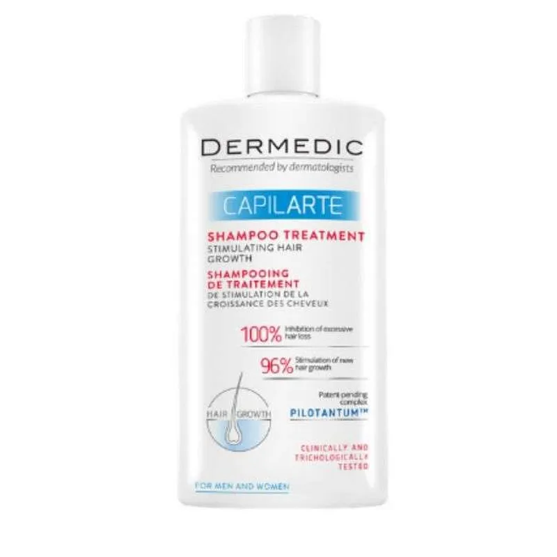 Dermedic Shampooing Fortifiant 300ml