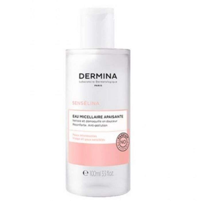 Dermina Senselina Eau Micellaire Apaisante 100ml