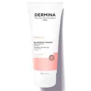 Dermina Senselina Gel Moussant Apaisant 200ml