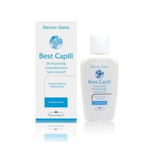 Dermo Soins Best Capillaire Shampooing Anti-pelliculaire