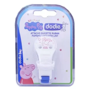 Dodie Atache Sucette Pepa Pig