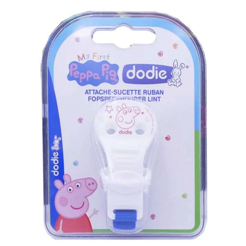 Dodie Atache Sucette Pepa Pig