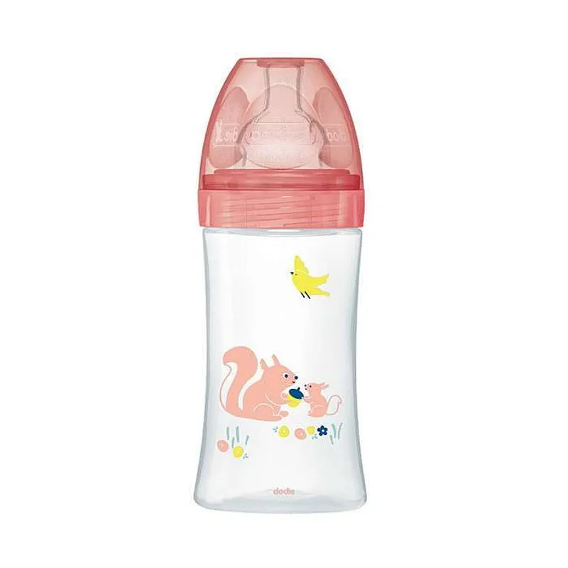 Dodie Biberon Sensation+ Jardin 270ml