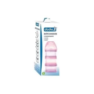Dodie Boite Doseuse Fille