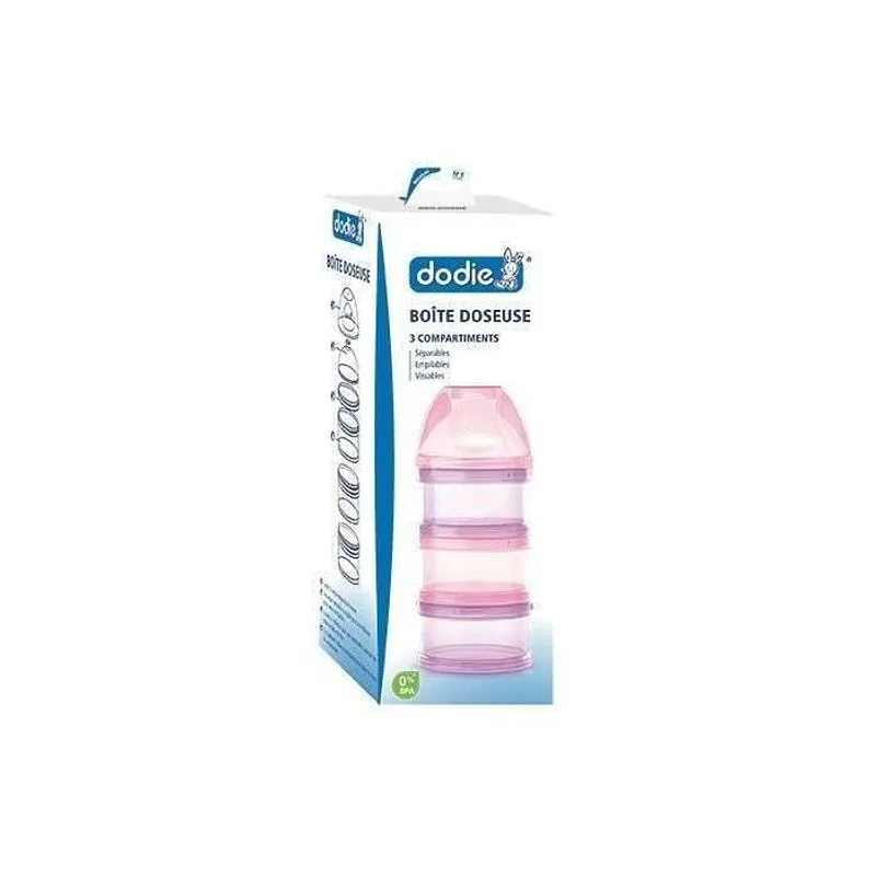 Dodie Boite Doseuse Fille