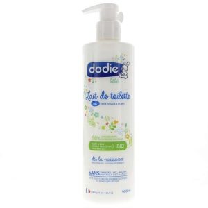 Dodie Lait De Toilette 3en1 500ml