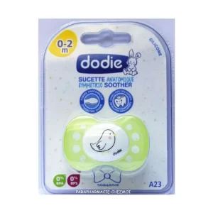 Dodie Sucette Anatomique Naissance Mixte 0-2mois Reference Na23