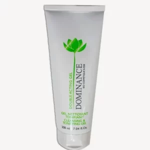 Dominance Gel Nettoyant Tonifiant 200ml