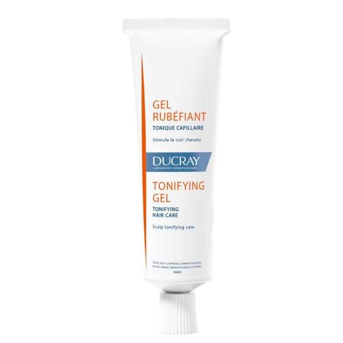 Ducray Gel Rubefiant Tonique Capillaire 30ml