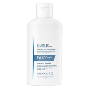 Ducray Kelual Ds Shampooing Traitant Ant-pelliculaire Anti-recidive 100ml