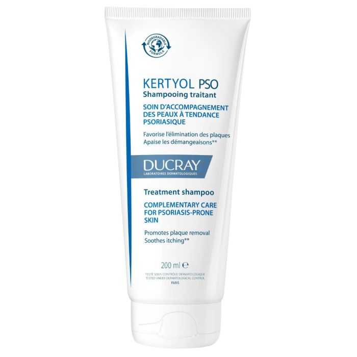 Ducray Kertyol P.s.o Shampooing Keratoreducteur 200ml