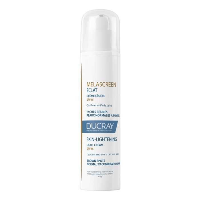 Ducray Melascreen Eclat Creme Legere Spf15 40ml