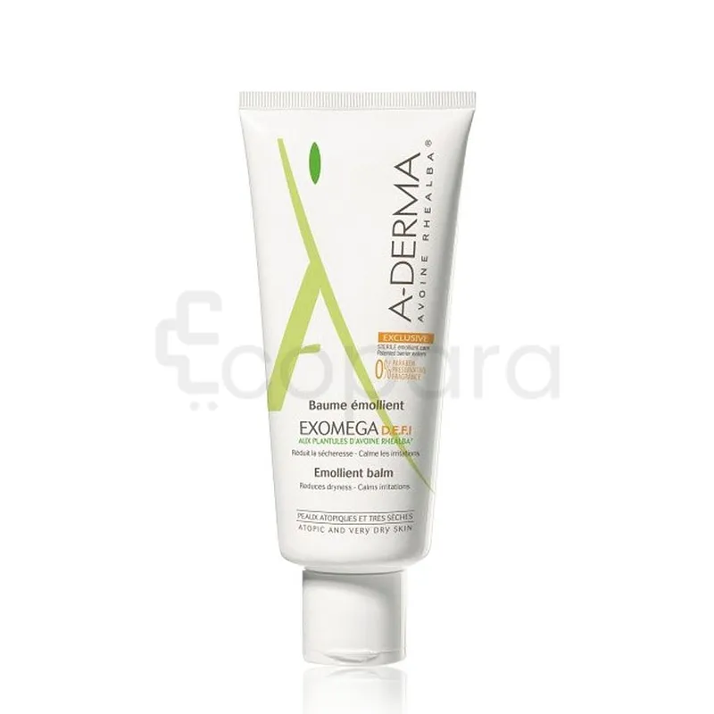 Aderma Exomega Defi Baume Emollient 200ml